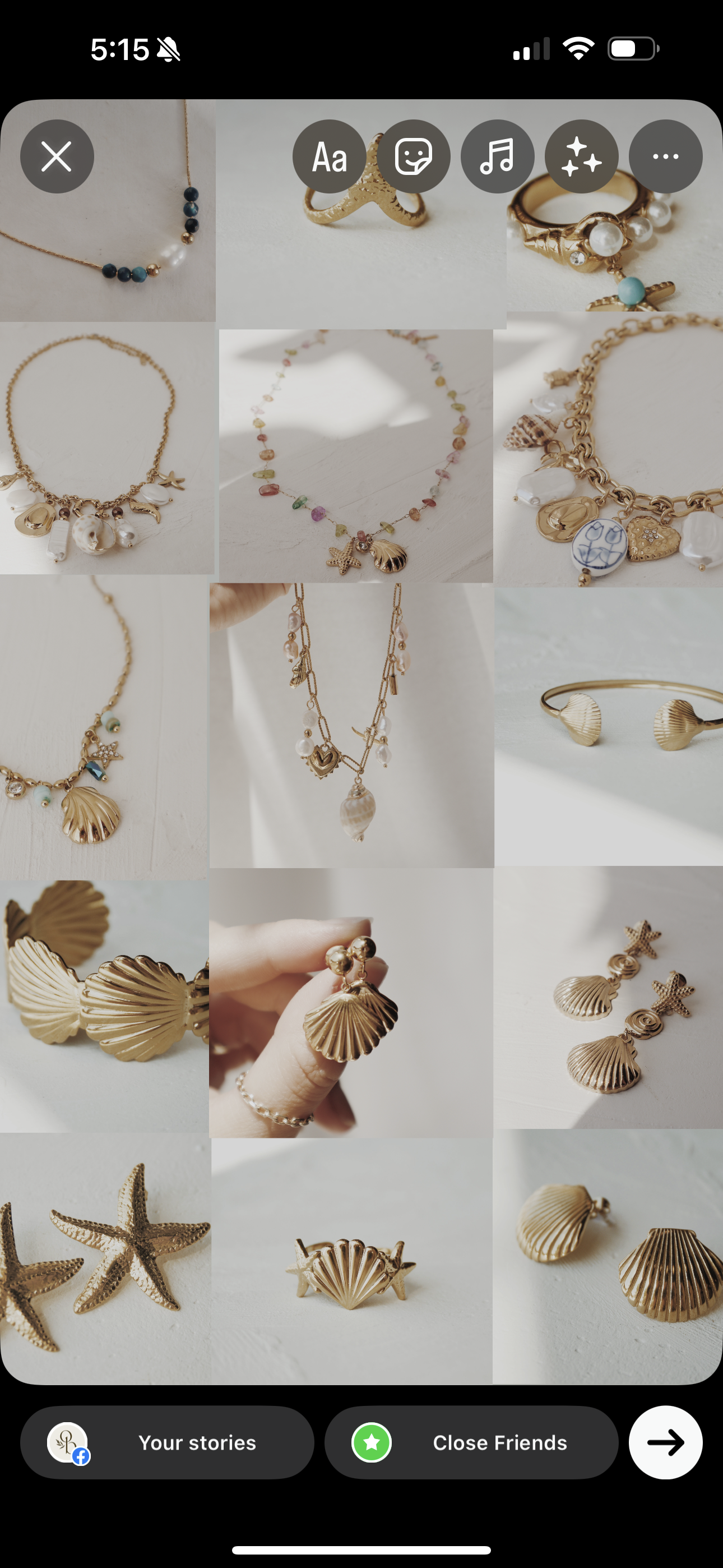 Coastal Collection