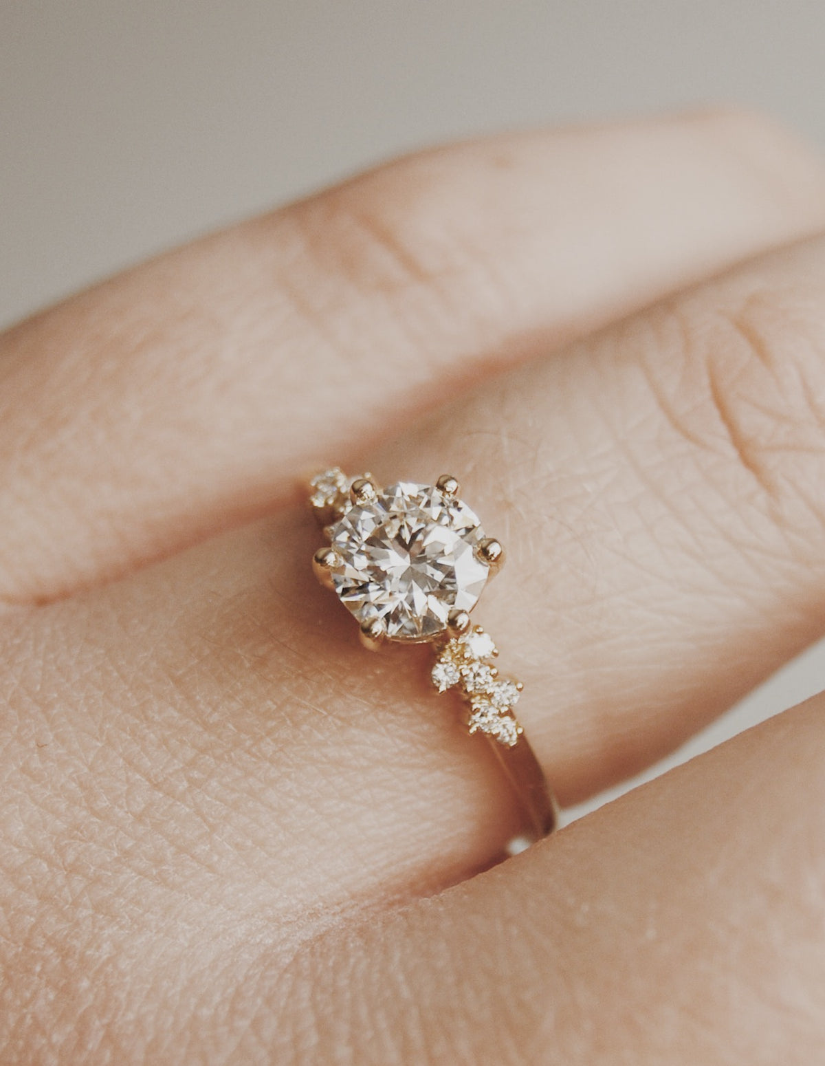 Florence Engagement Ring