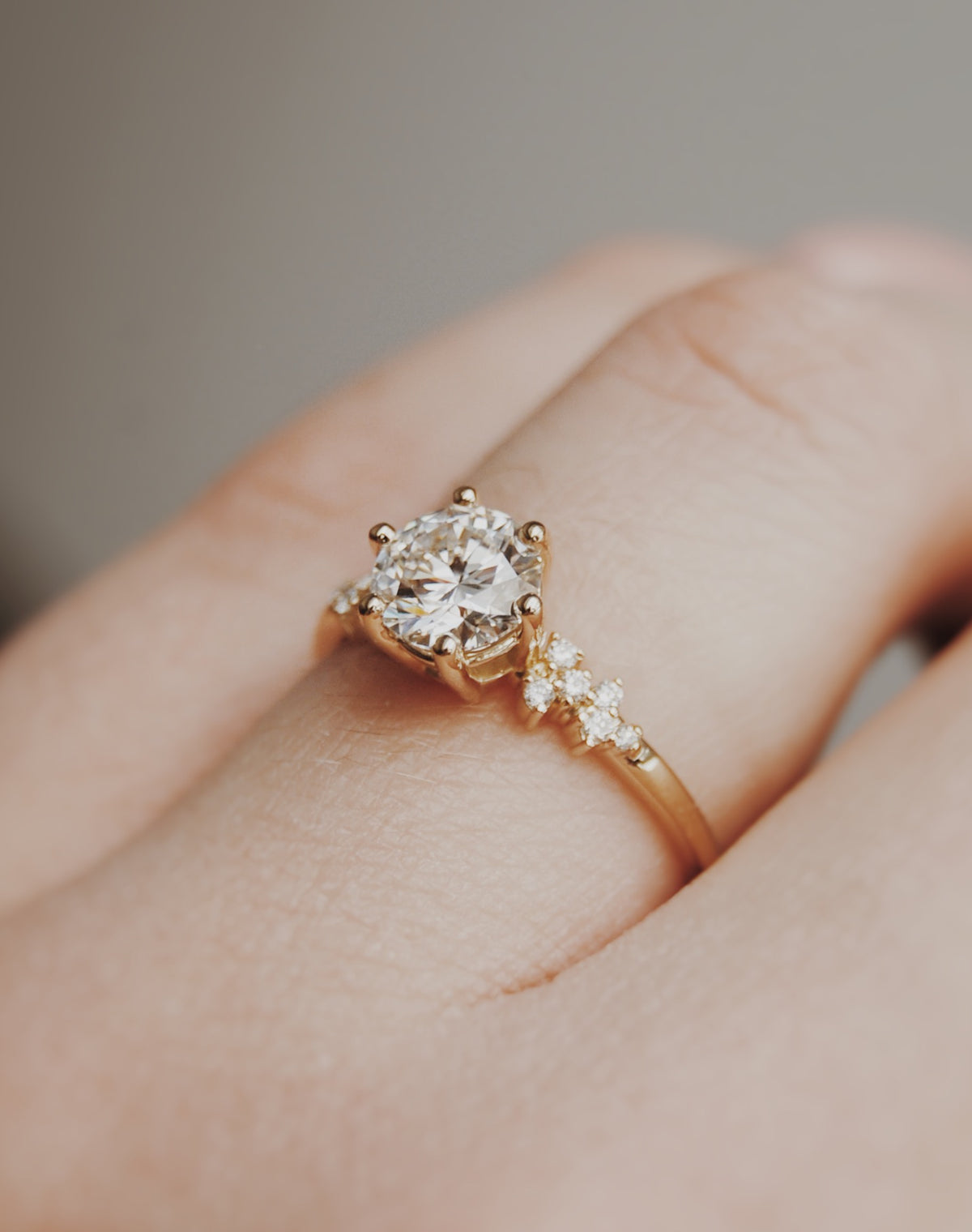 Florence Engagement Ring