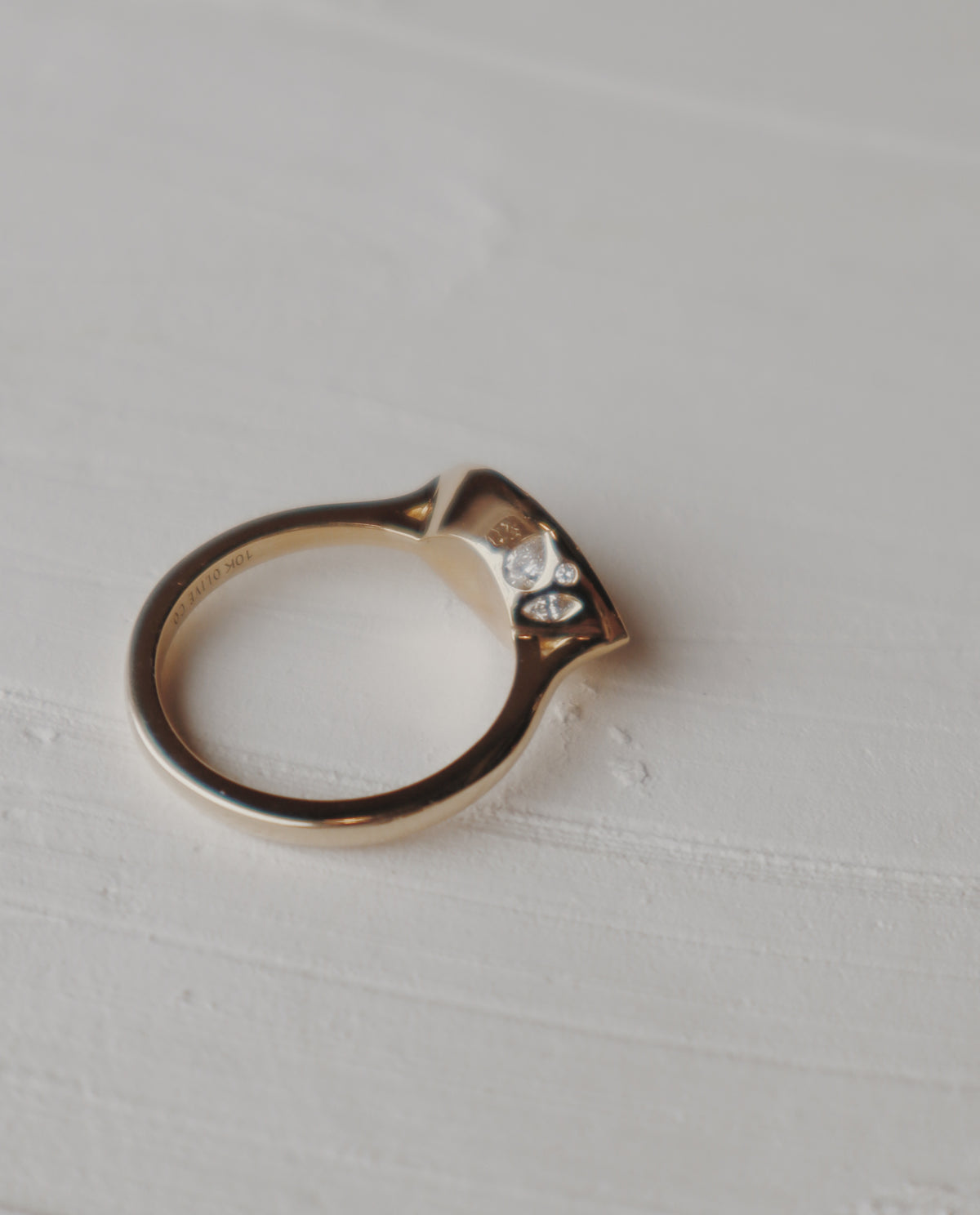 Bryce Engagement Ring