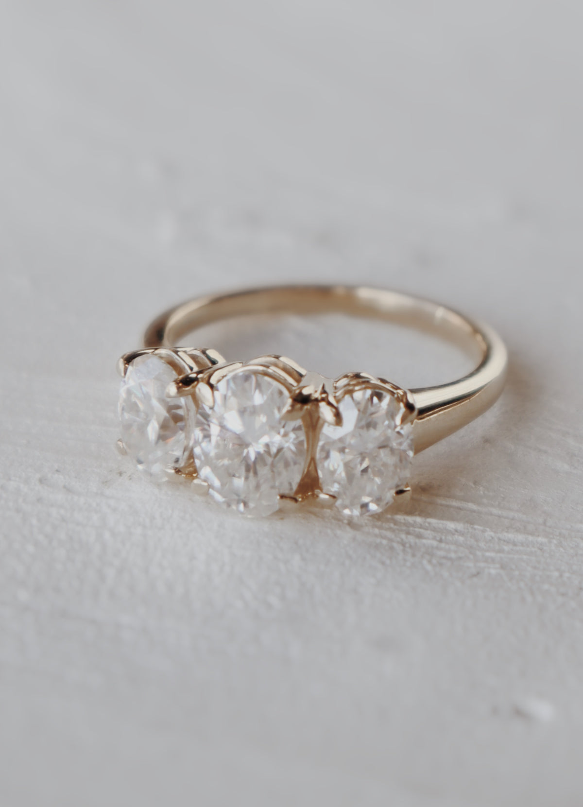 Em Engagement Ring
