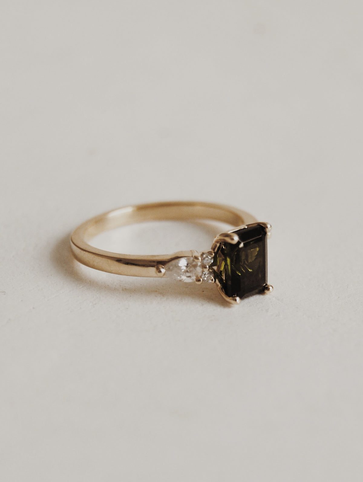 Rue Engagement Ring