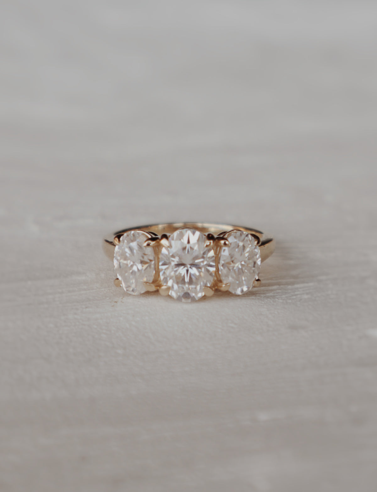 Em Engagement Ring