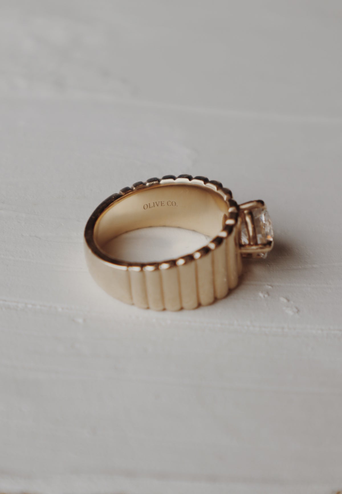 Elizabeth Engagement Ring