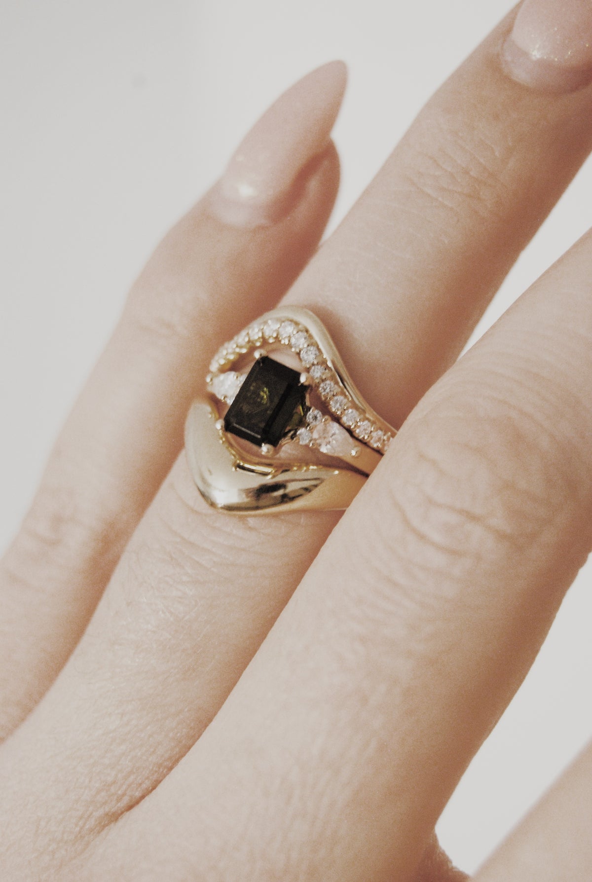 Rue Engagement Ring