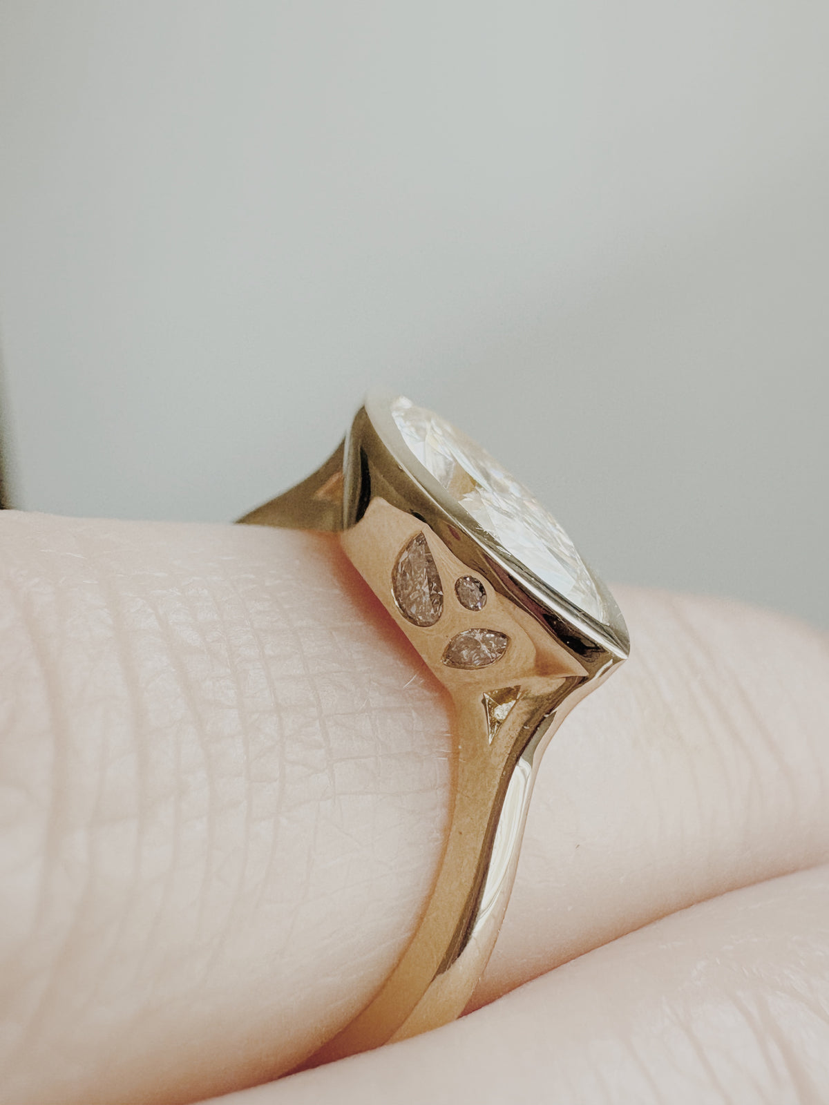 Bryce Engagement Ring