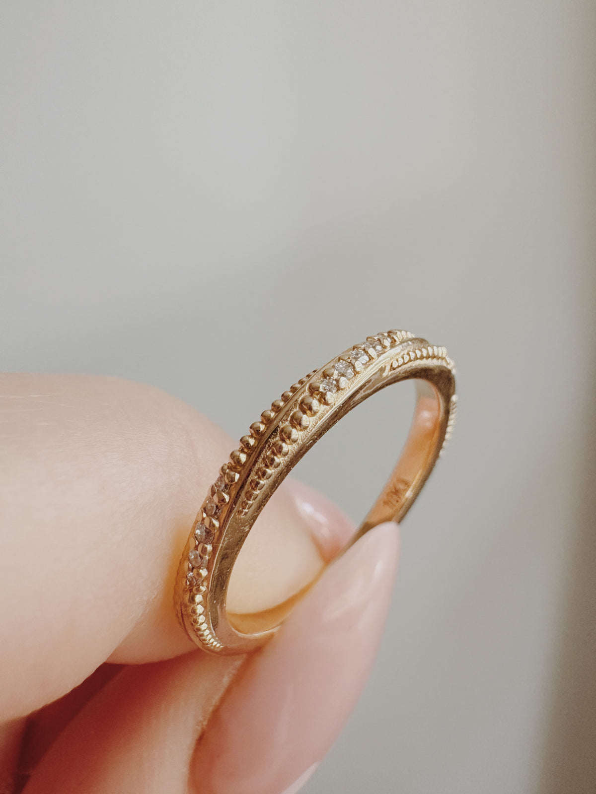 Ophelia Wedding Ring