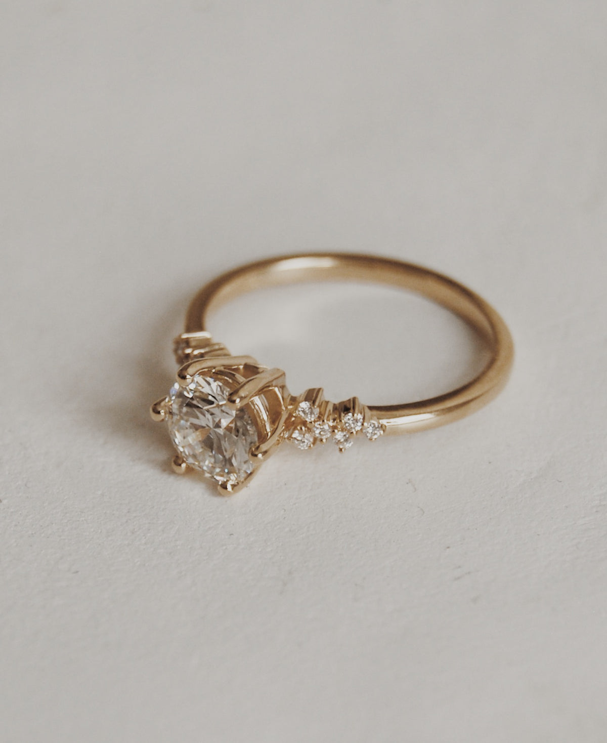 Florence Engagement Ring