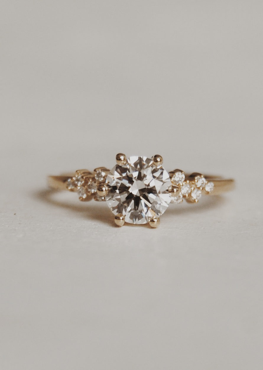 Florence Engagement Ring