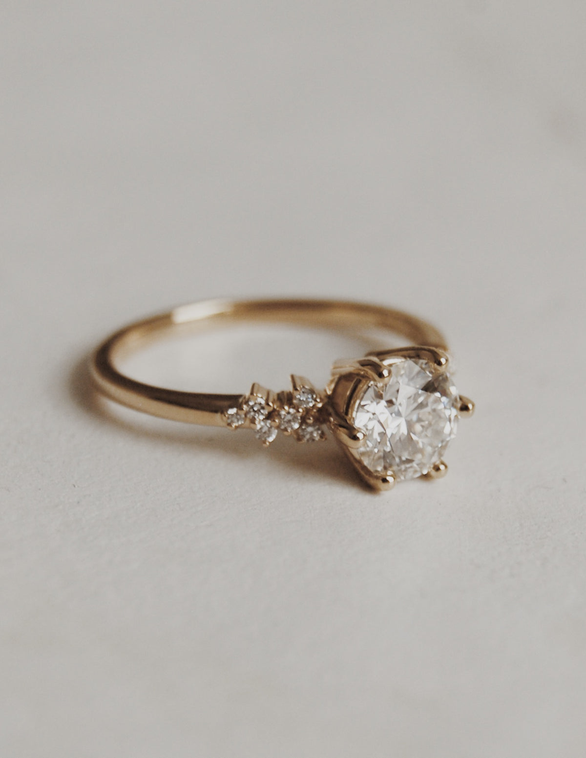 Florence Engagement Ring