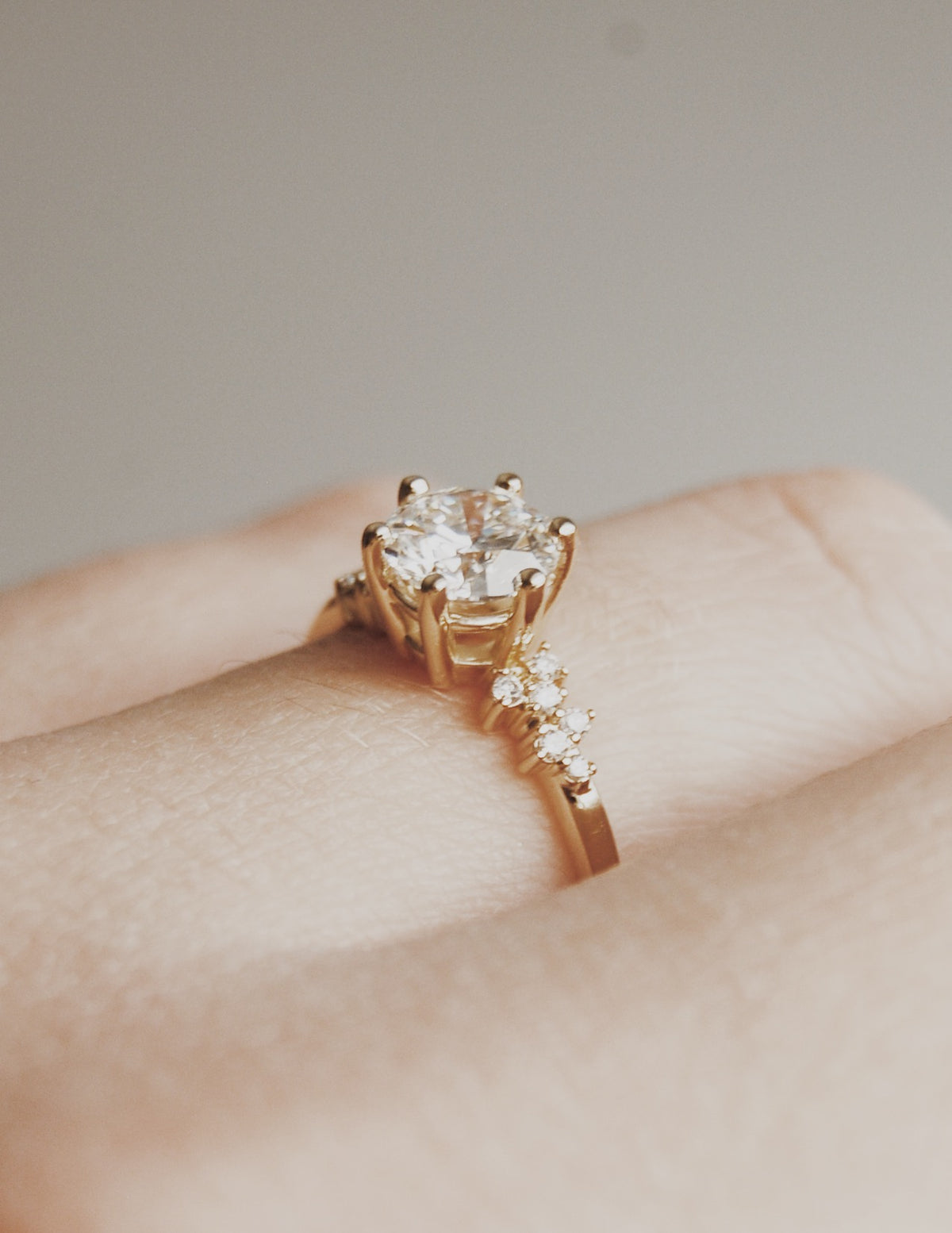 Florence Engagement Ring