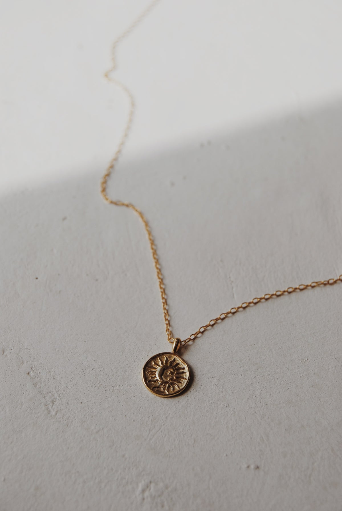 Sunshine Necklace