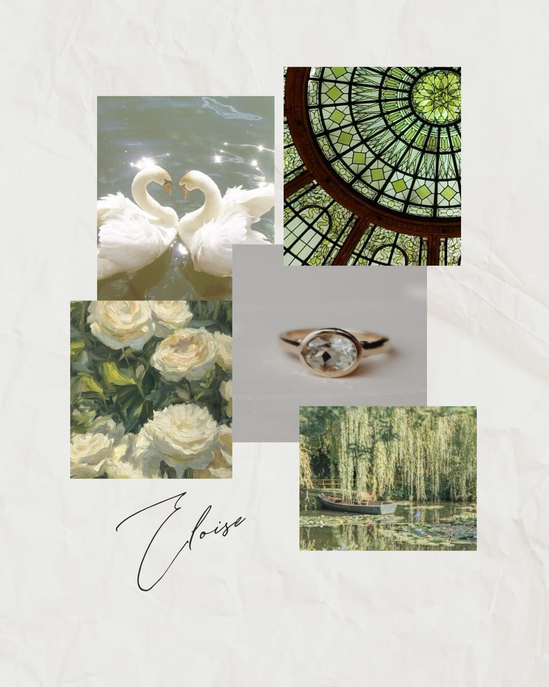 Eloise Engagement Ring