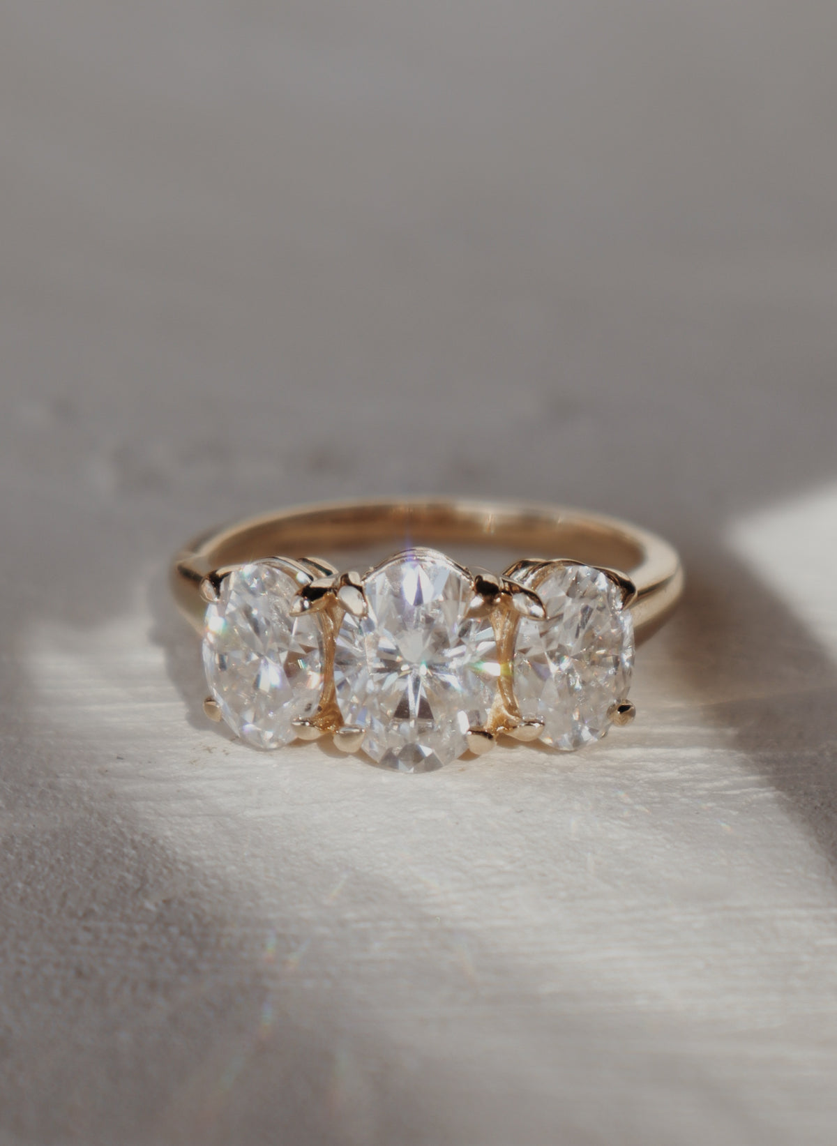 Em Engagement Ring