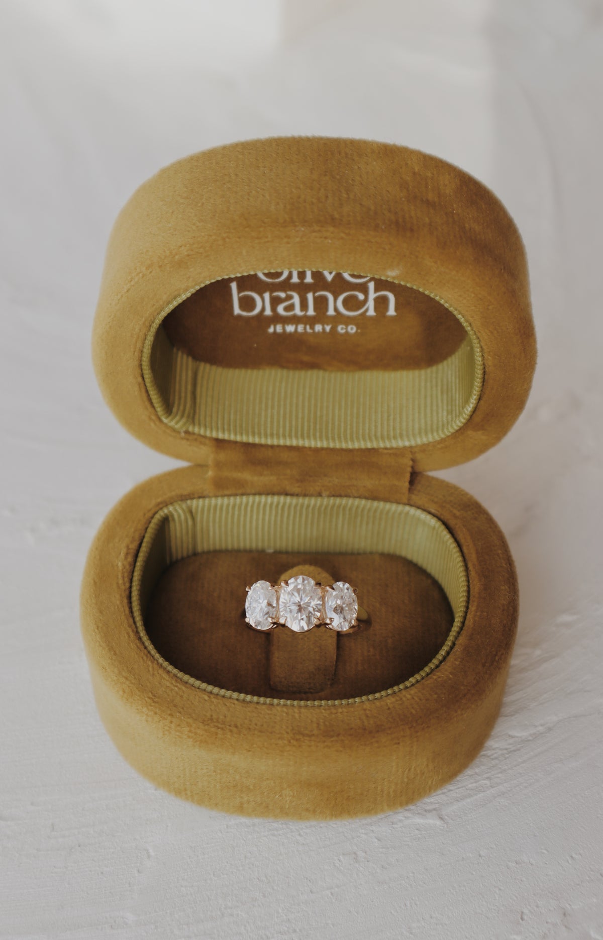 Em Engagement Ring