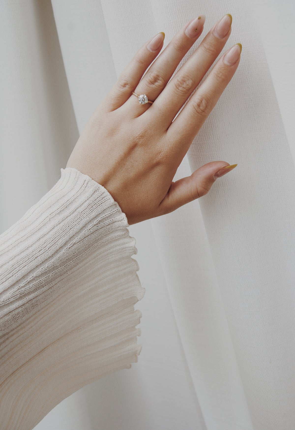 Rowan Solitaire Engagement Ring