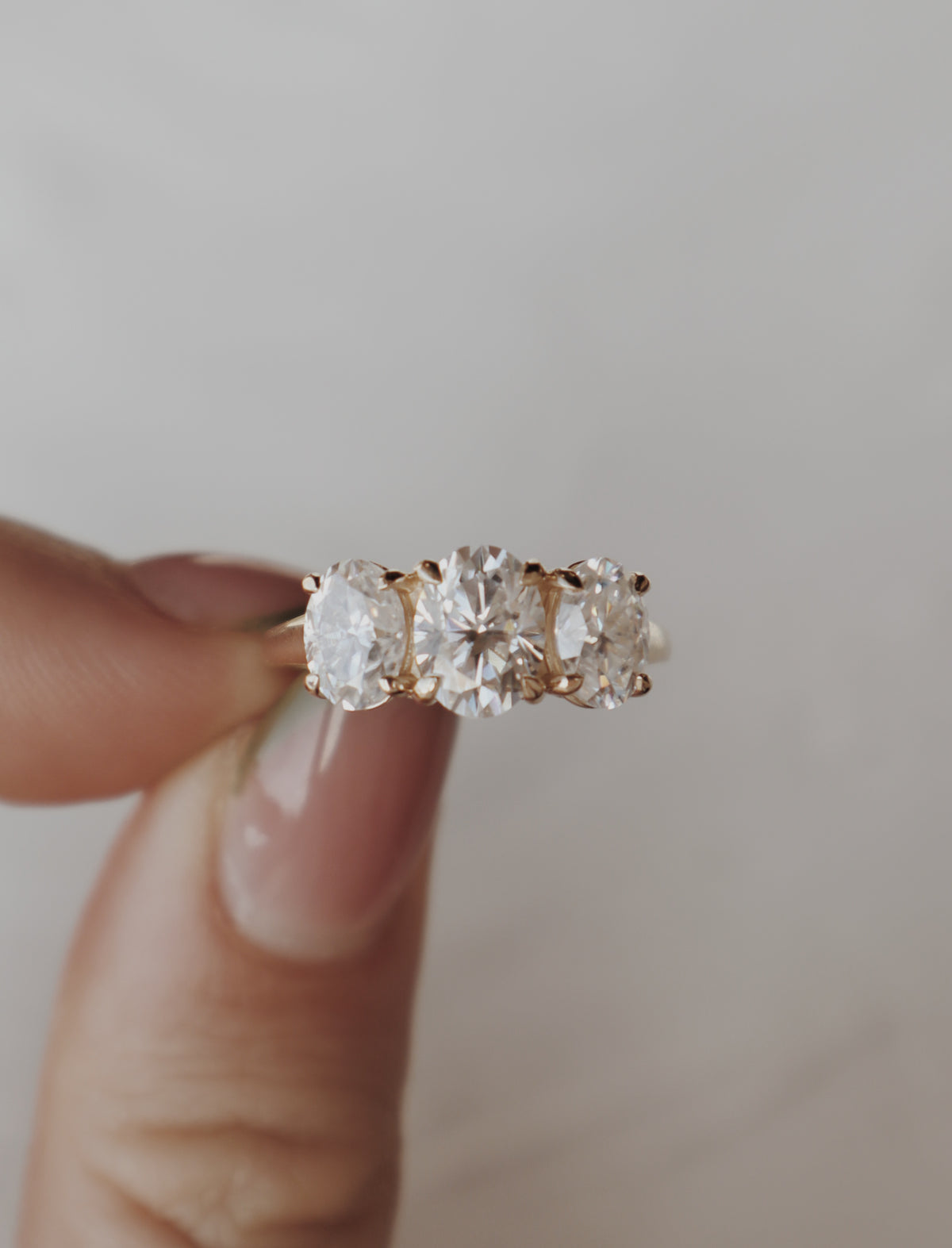 Em Engagement Ring
