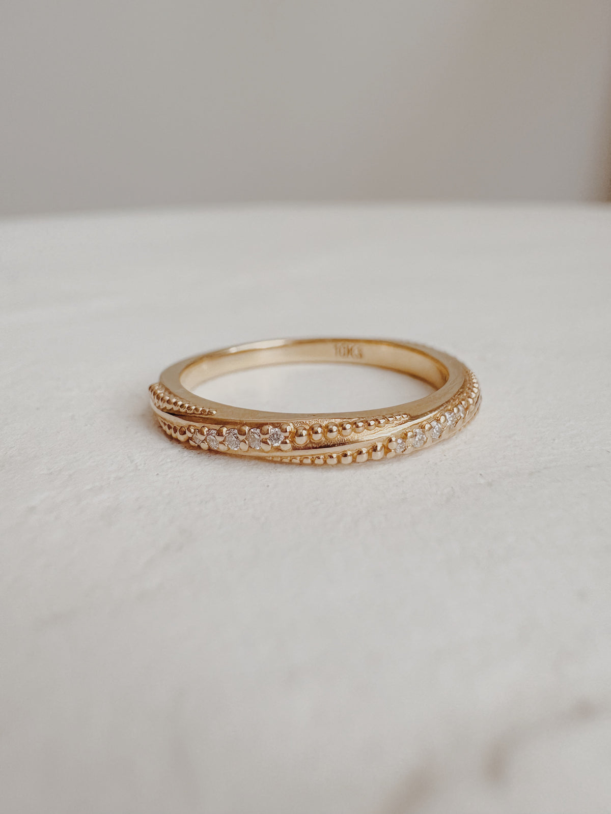 Ophelia Wedding Ring