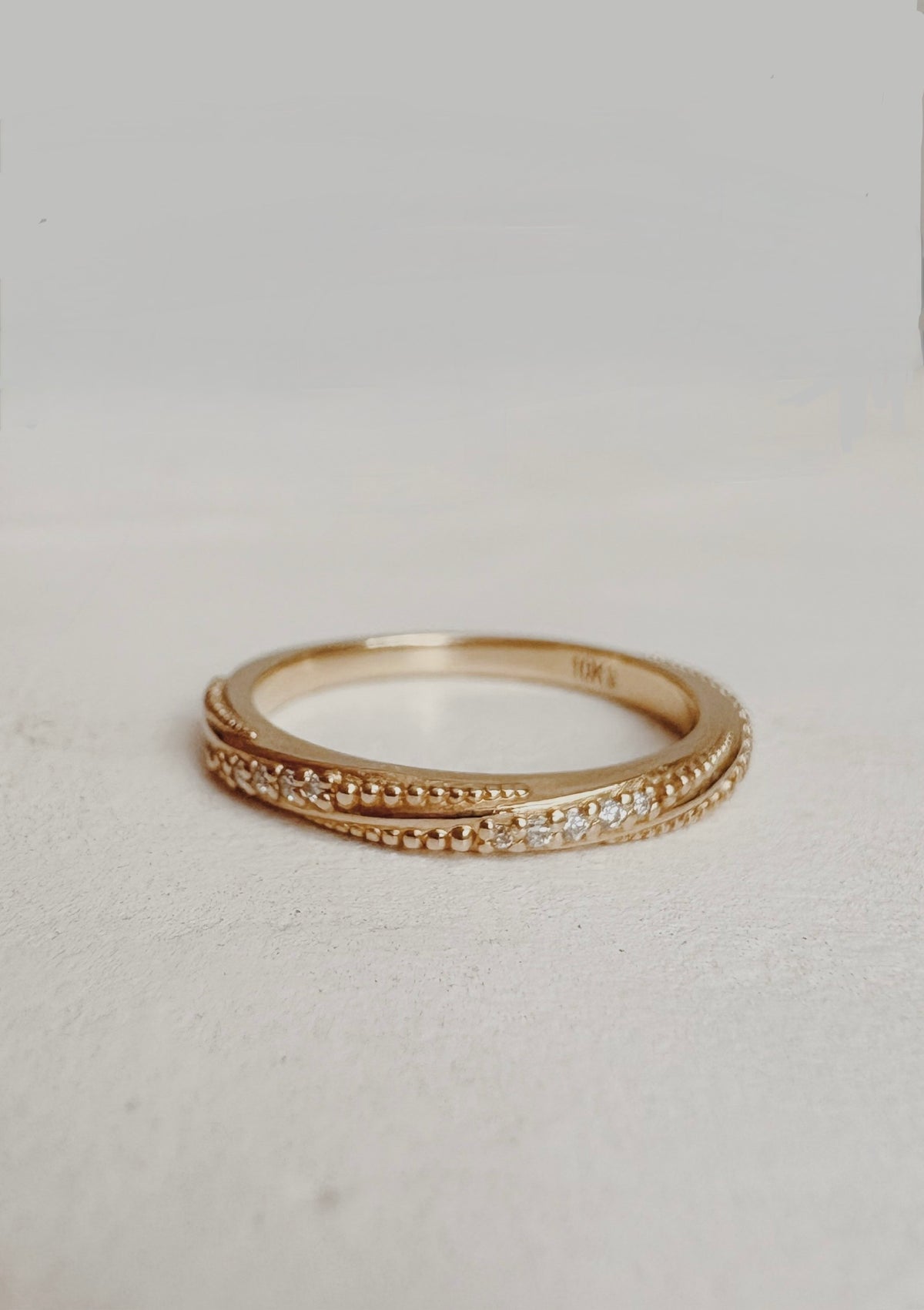 Ophelia Wedding Ring