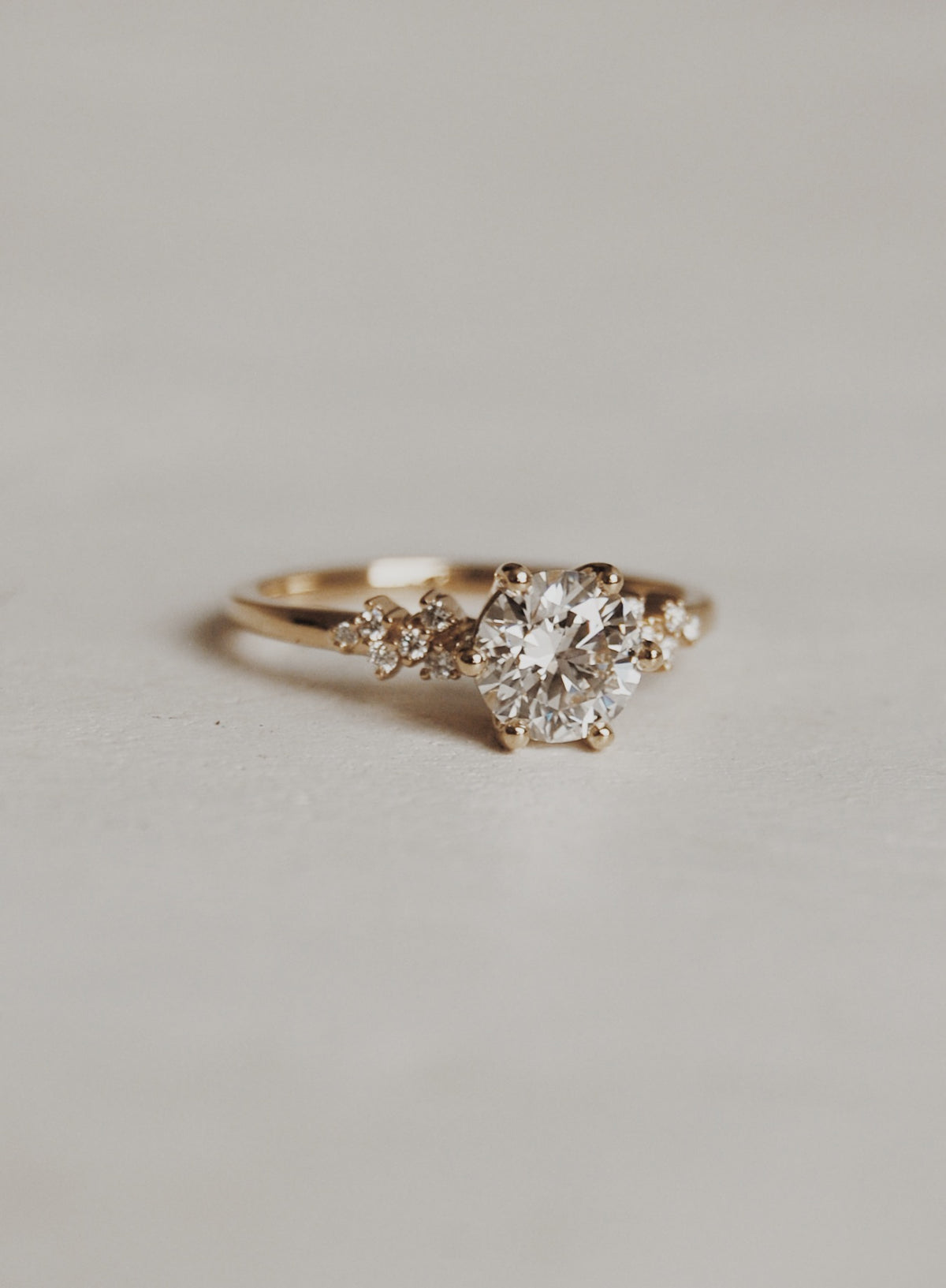Florence Engagement Ring