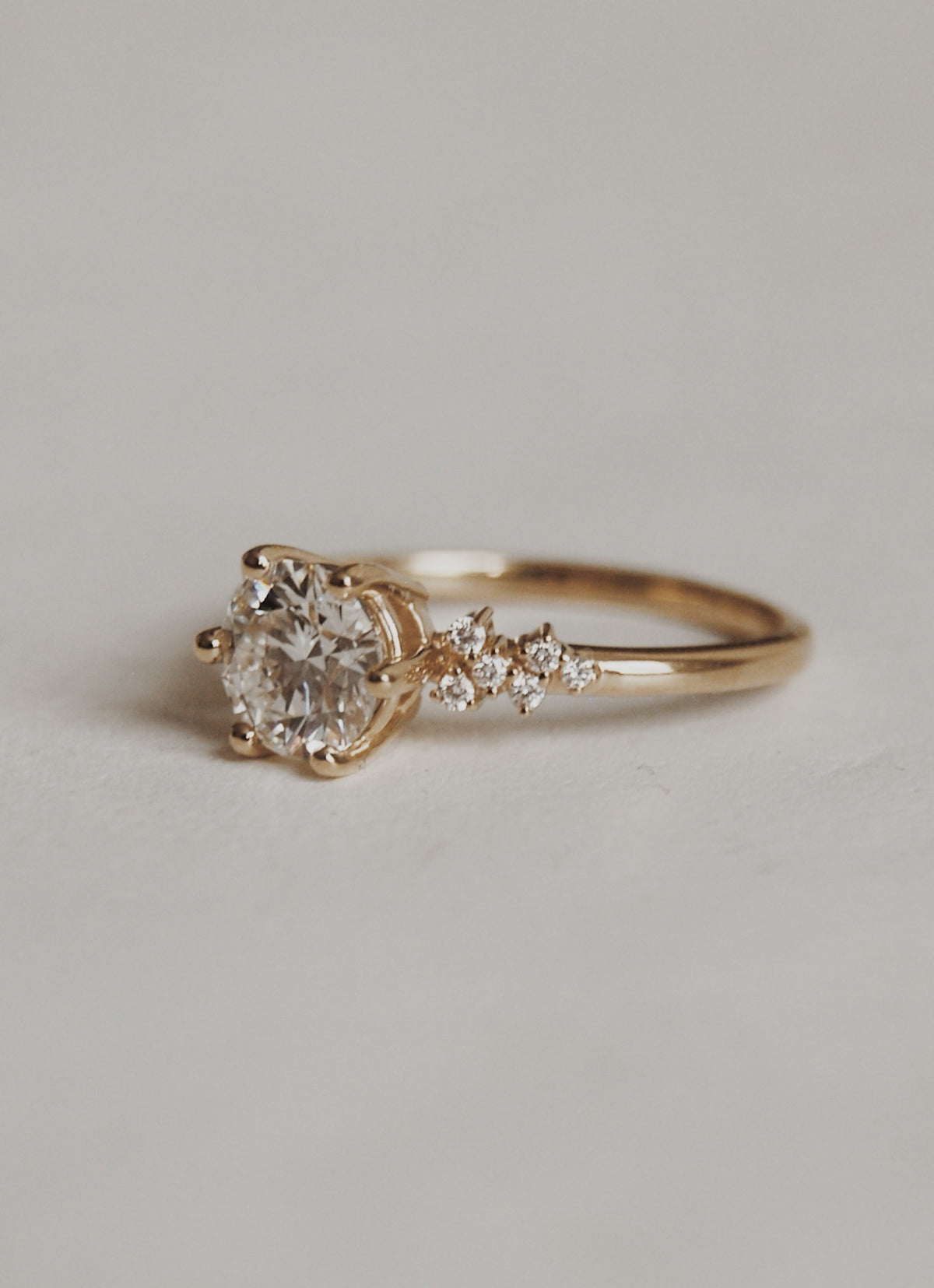 Florence Engagement Ring