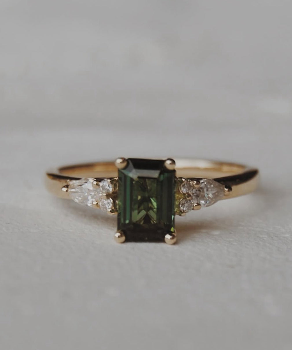 Rue Engagement Ring