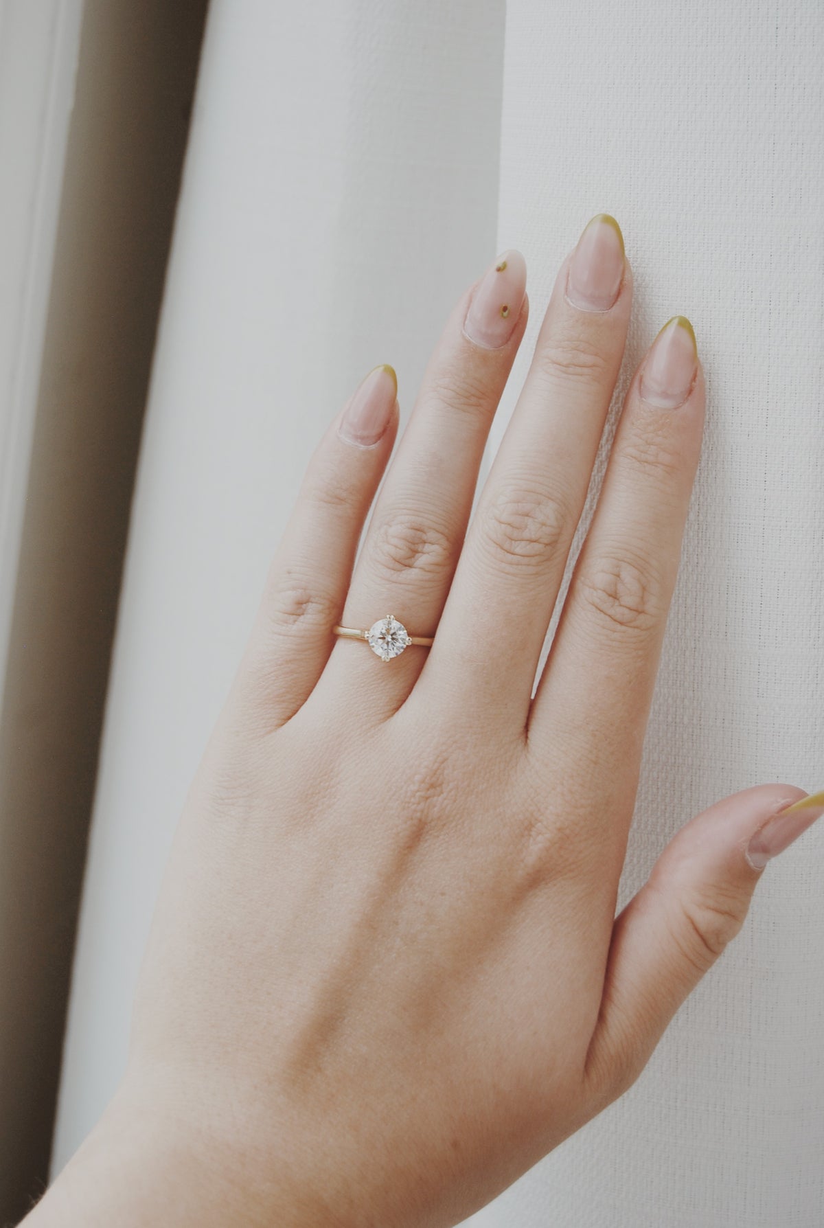Rowan Solitaire Engagement Ring