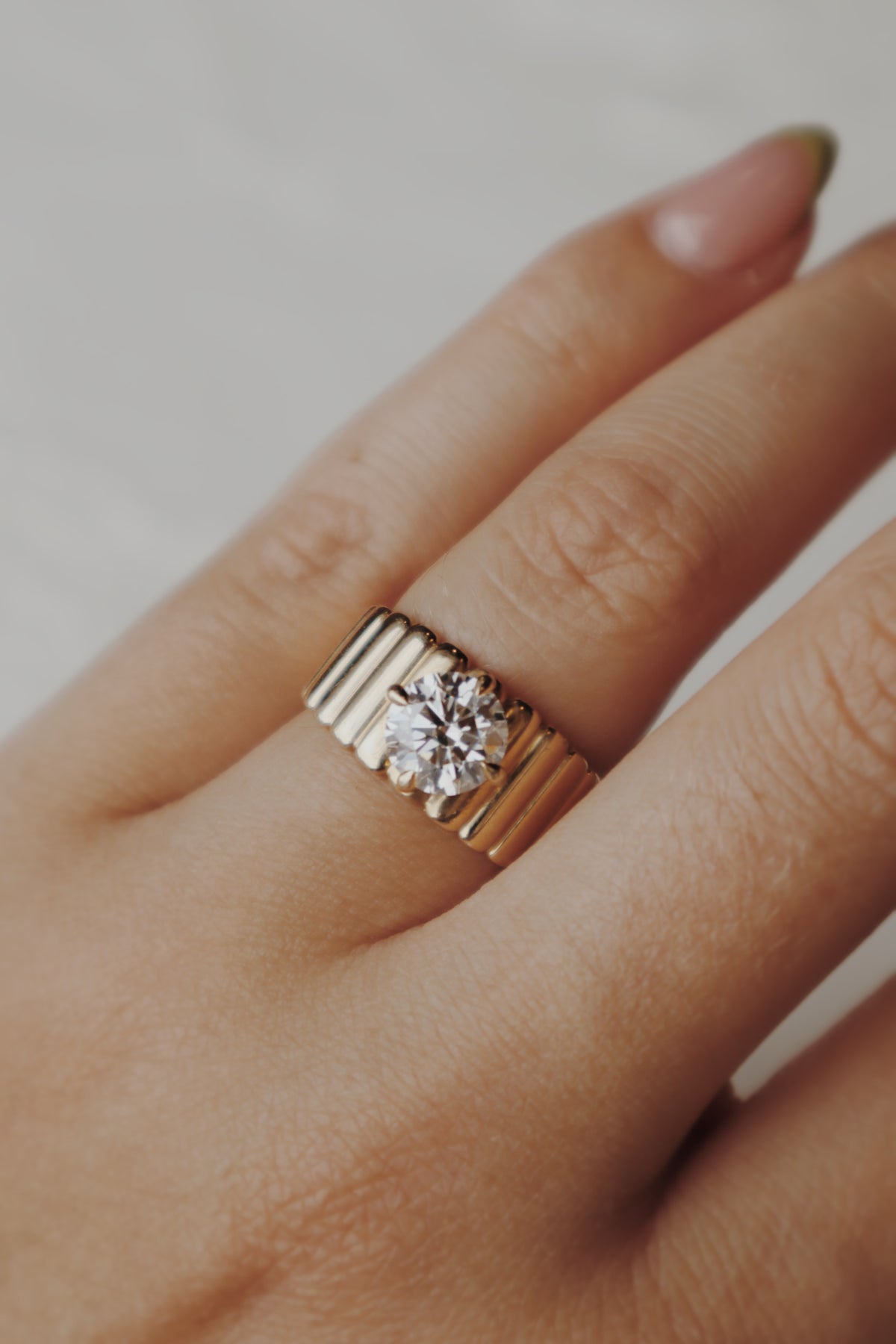 Elizabeth Engagement Ring