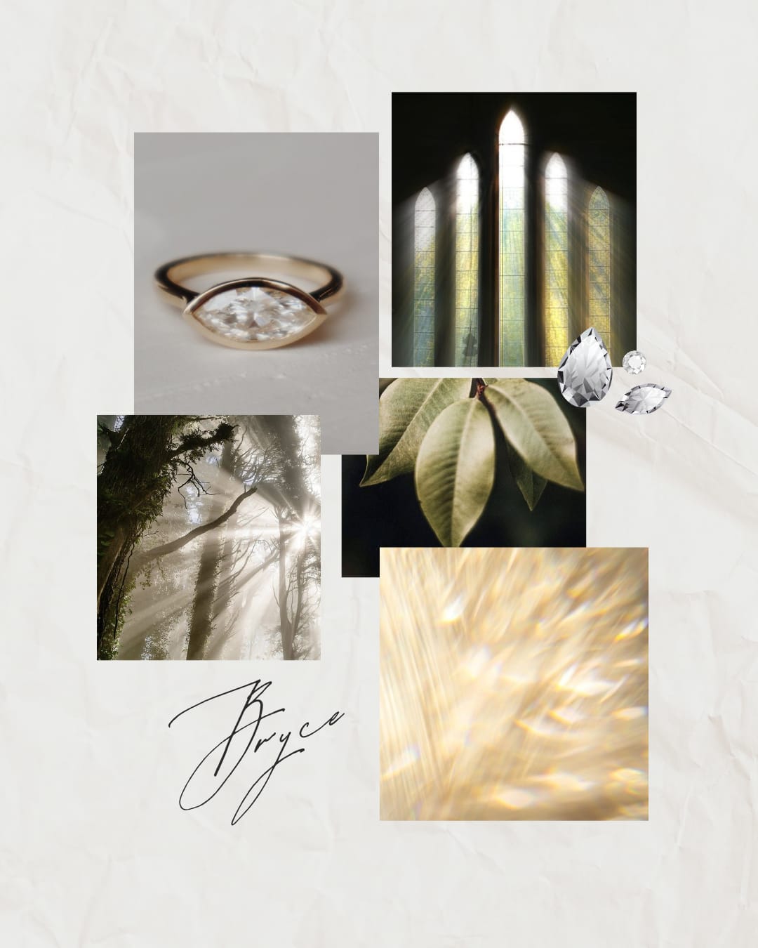 Bryce Engagement Ring