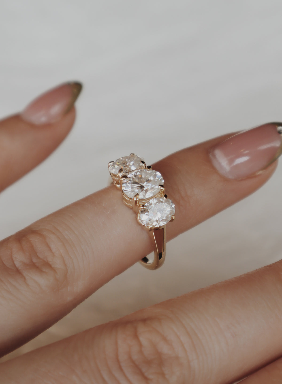 Em Engagement Ring
