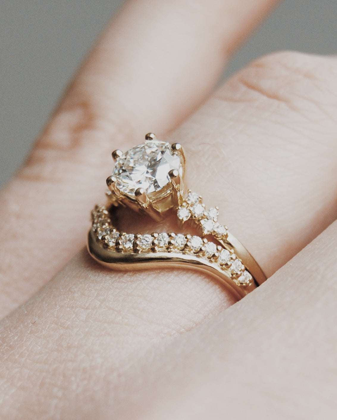 Florence Engagement Ring