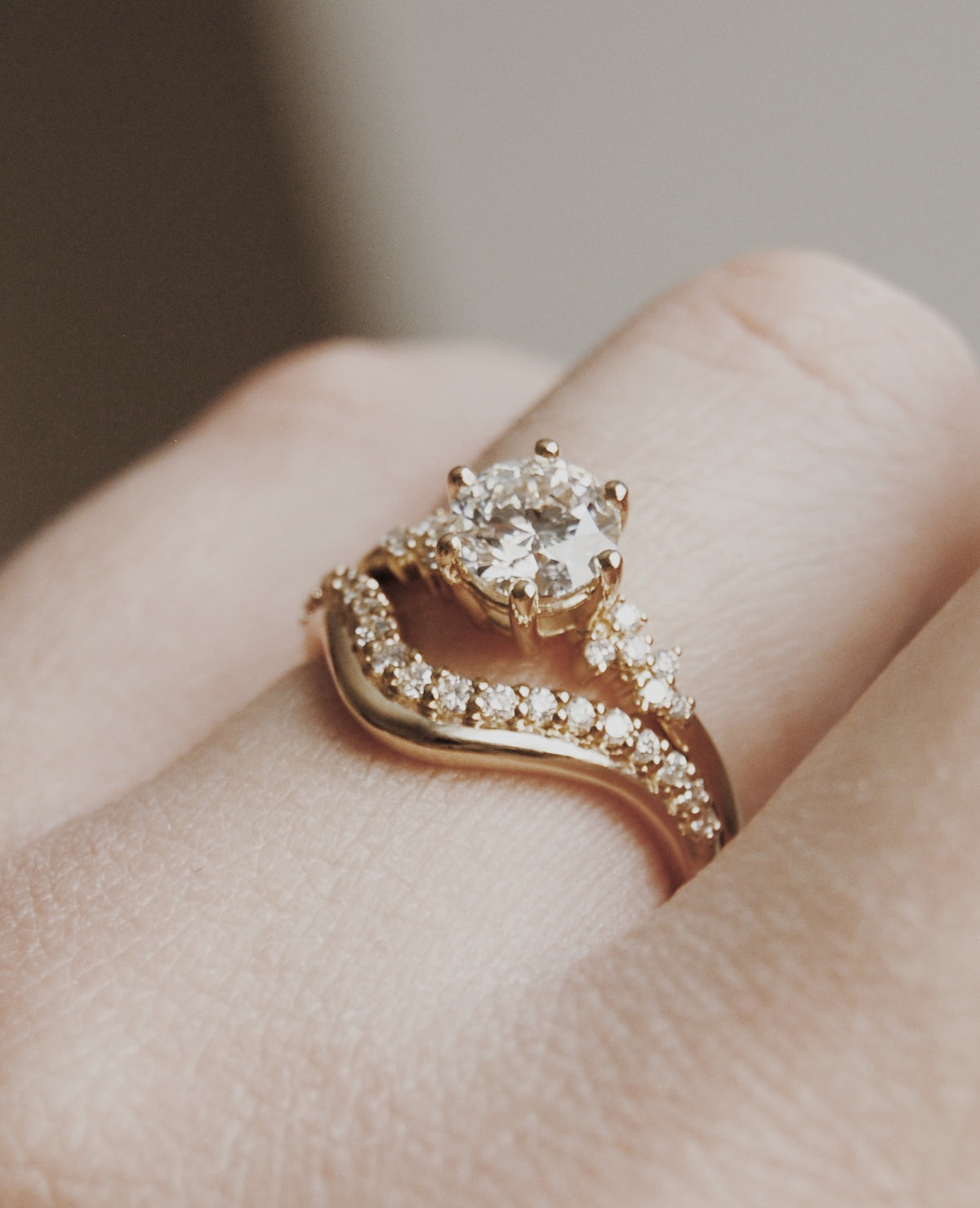 Florence Engagement Ring