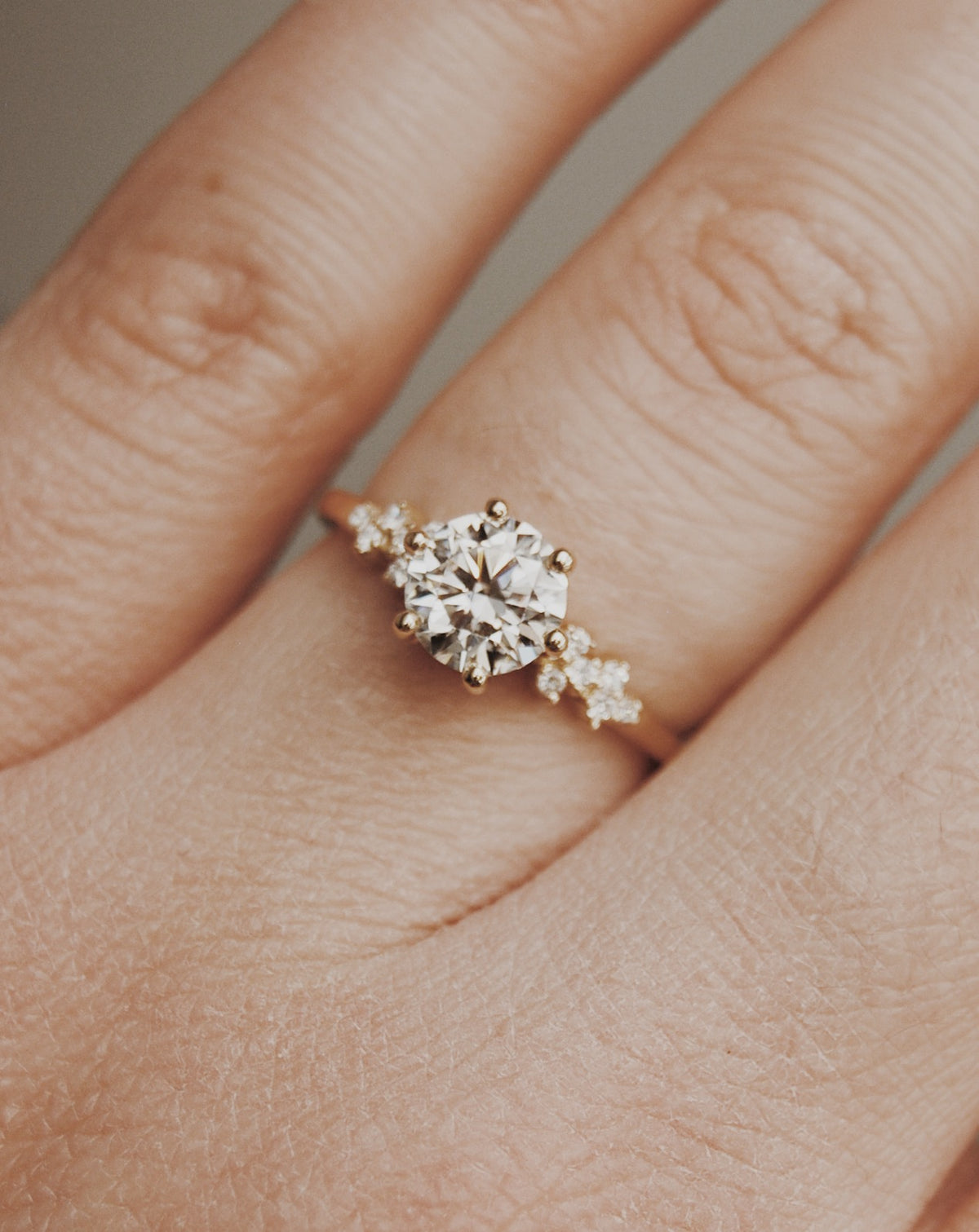 Florence Engagement Ring