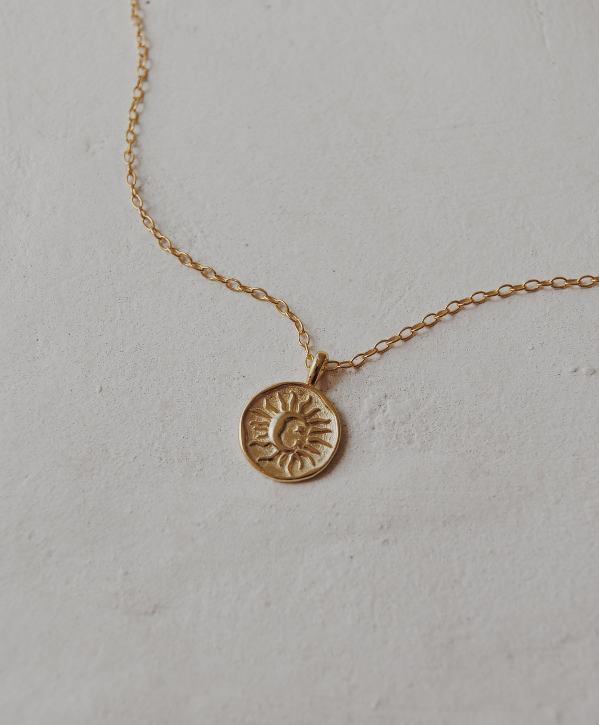 Sunshine Necklace