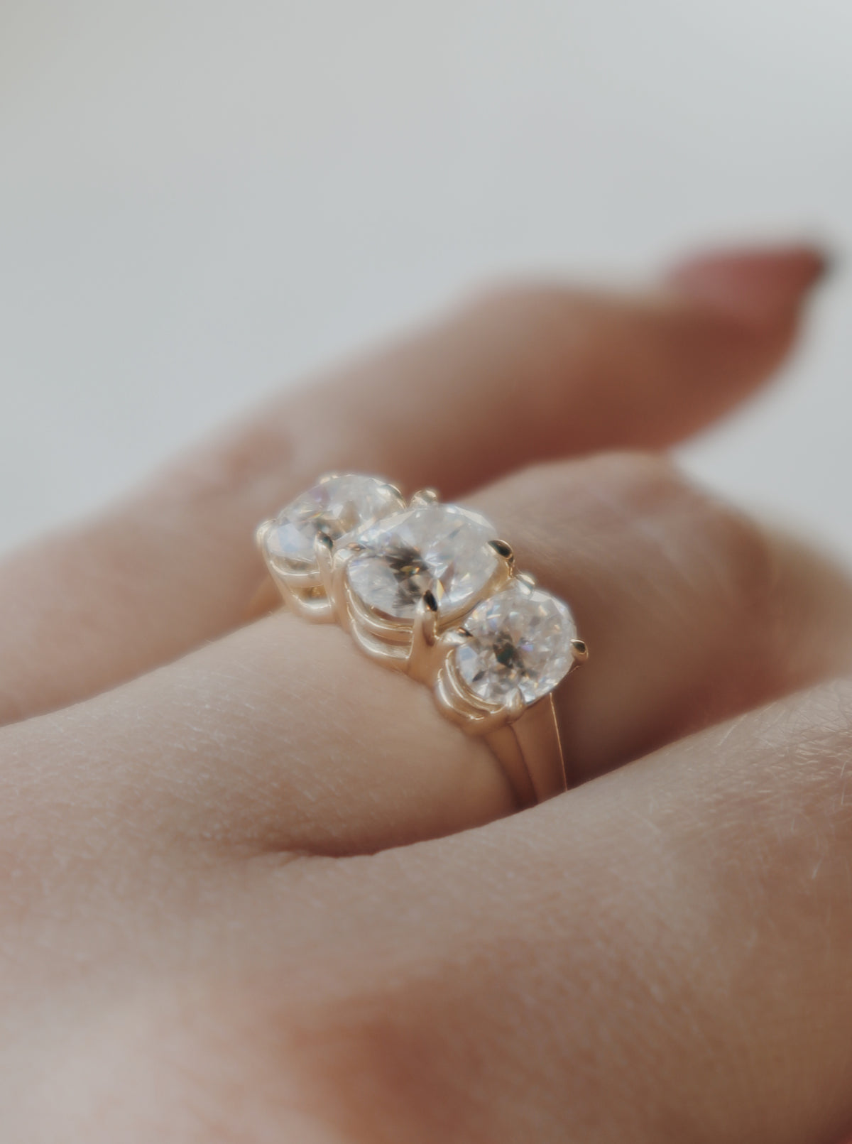 Em Engagement Ring