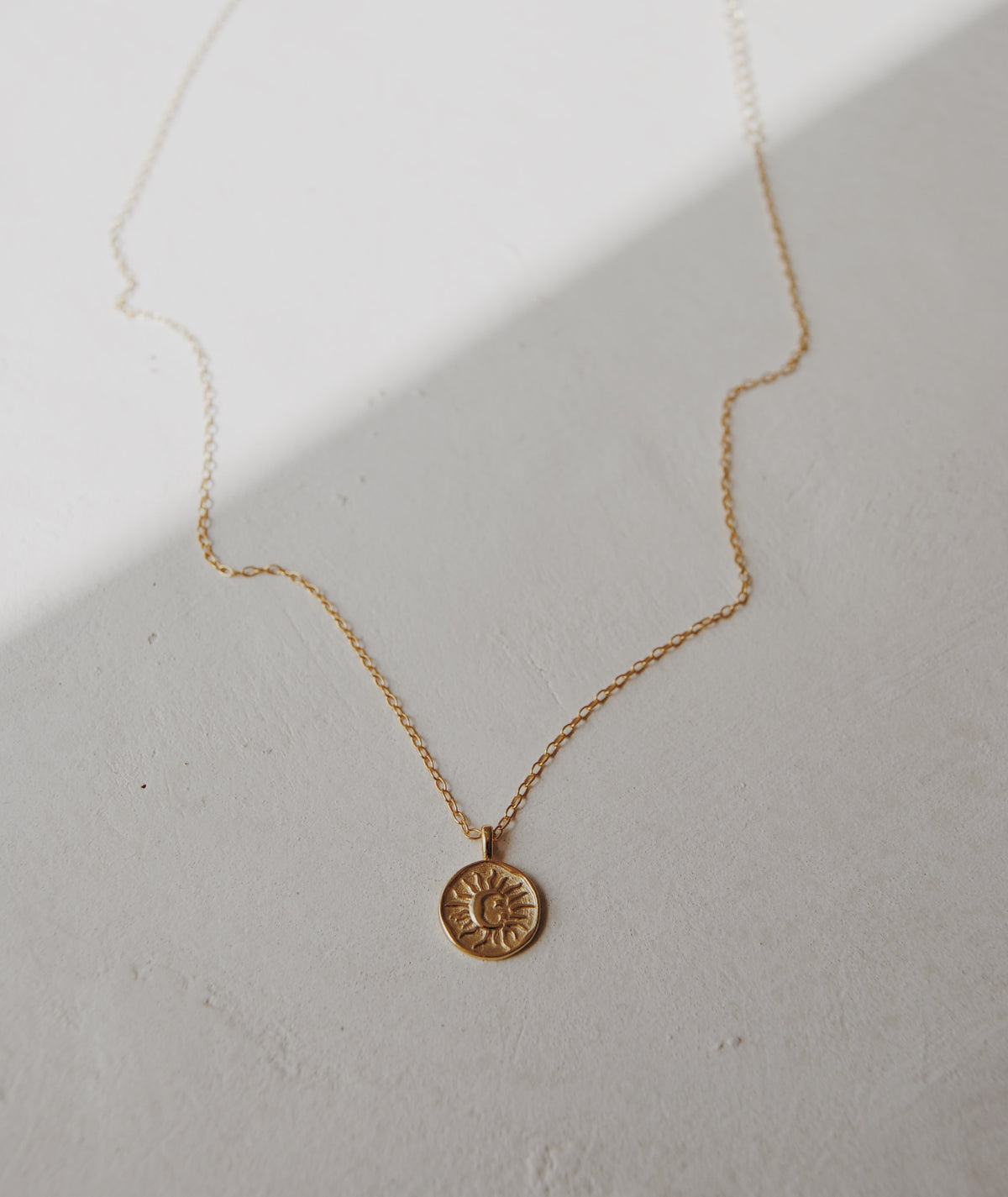 Sunshine Necklace