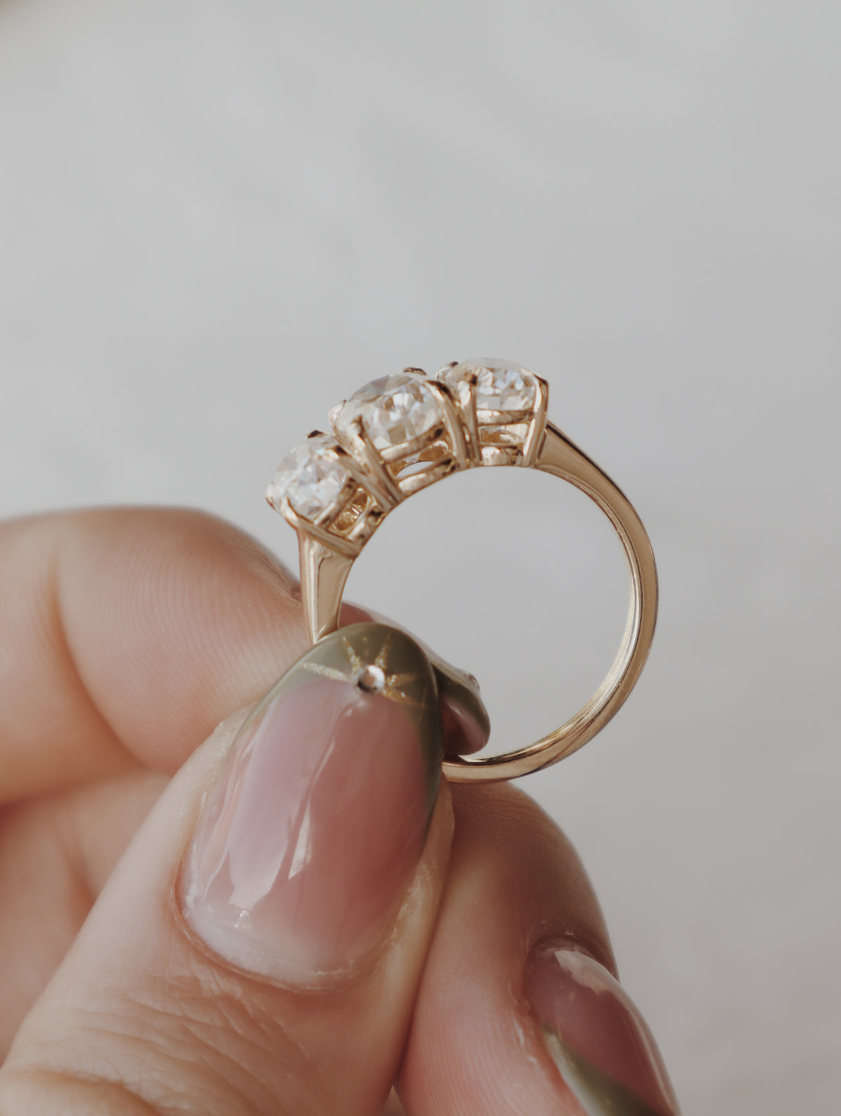 Em Engagement Ring