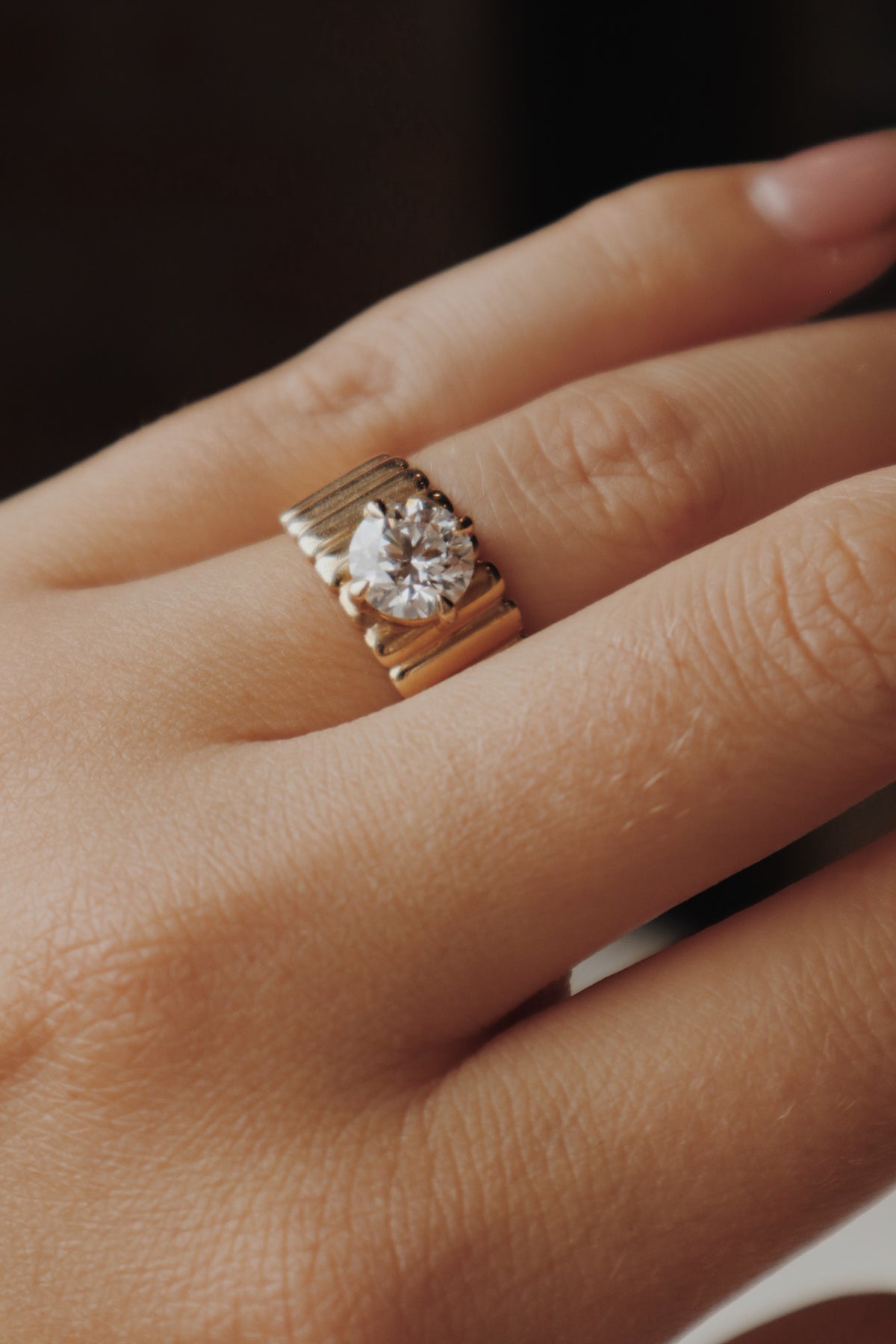 Elizabeth Engagement Ring