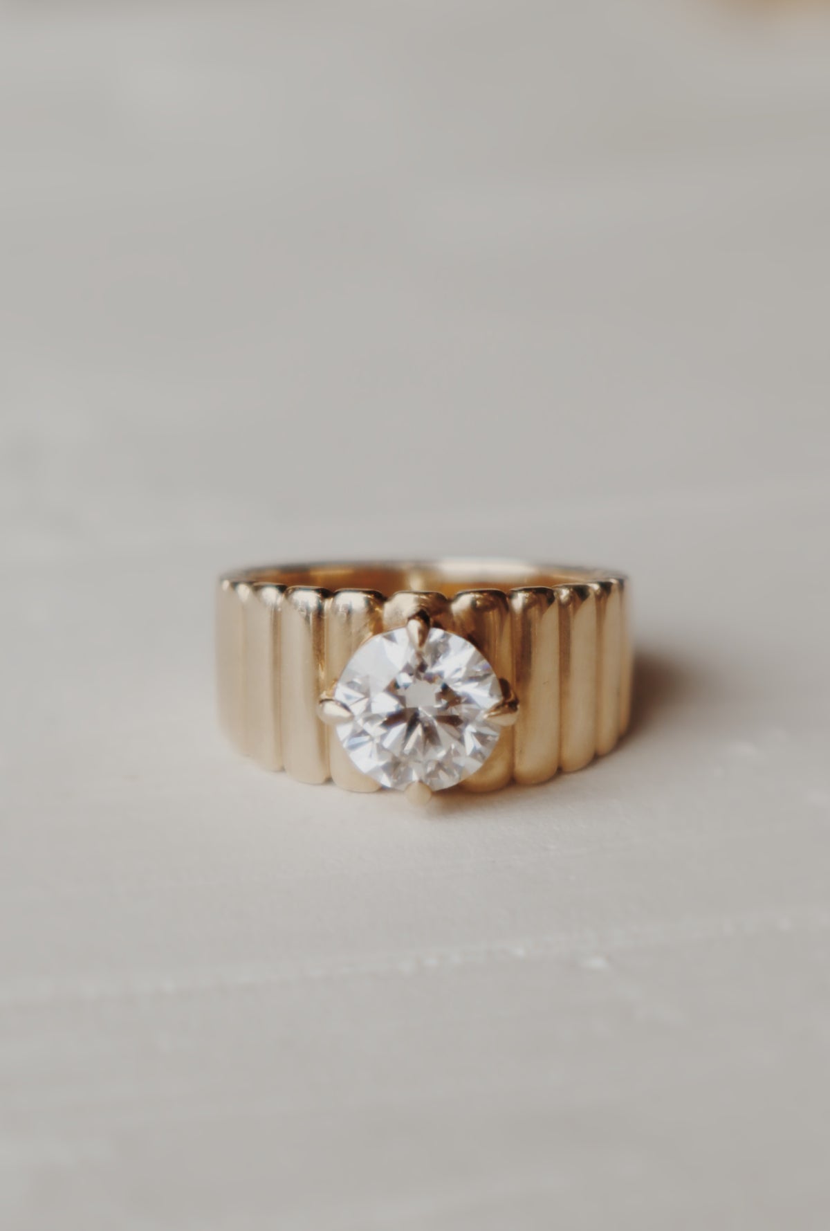 Elizabeth Engagement Ring