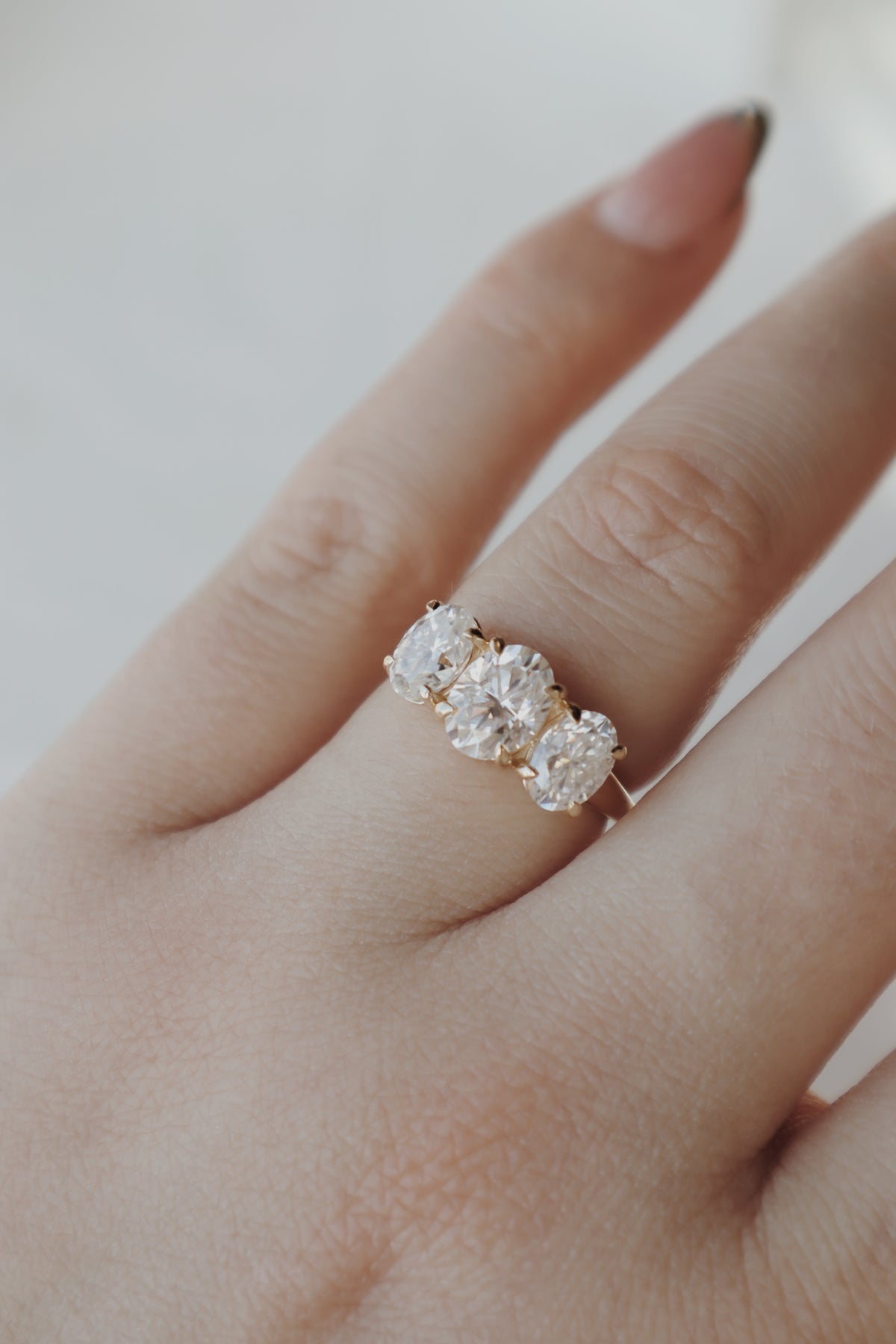 Em Engagement Ring
