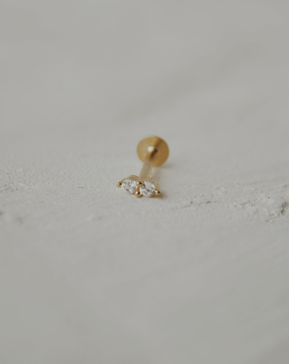 Angelina Cartilage Stud Earring