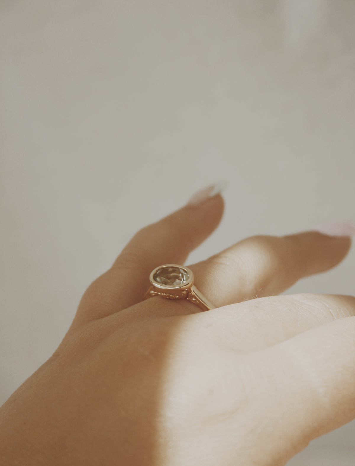 Eloise Engagement Ring