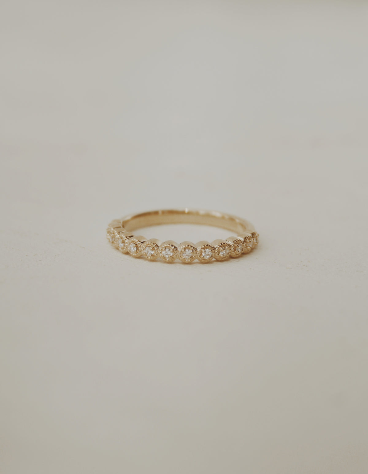 Cove Wedding Ring