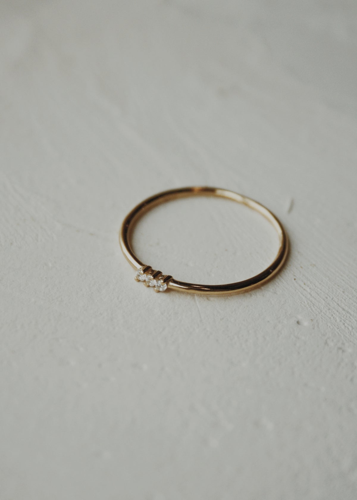 3 Dots Ring