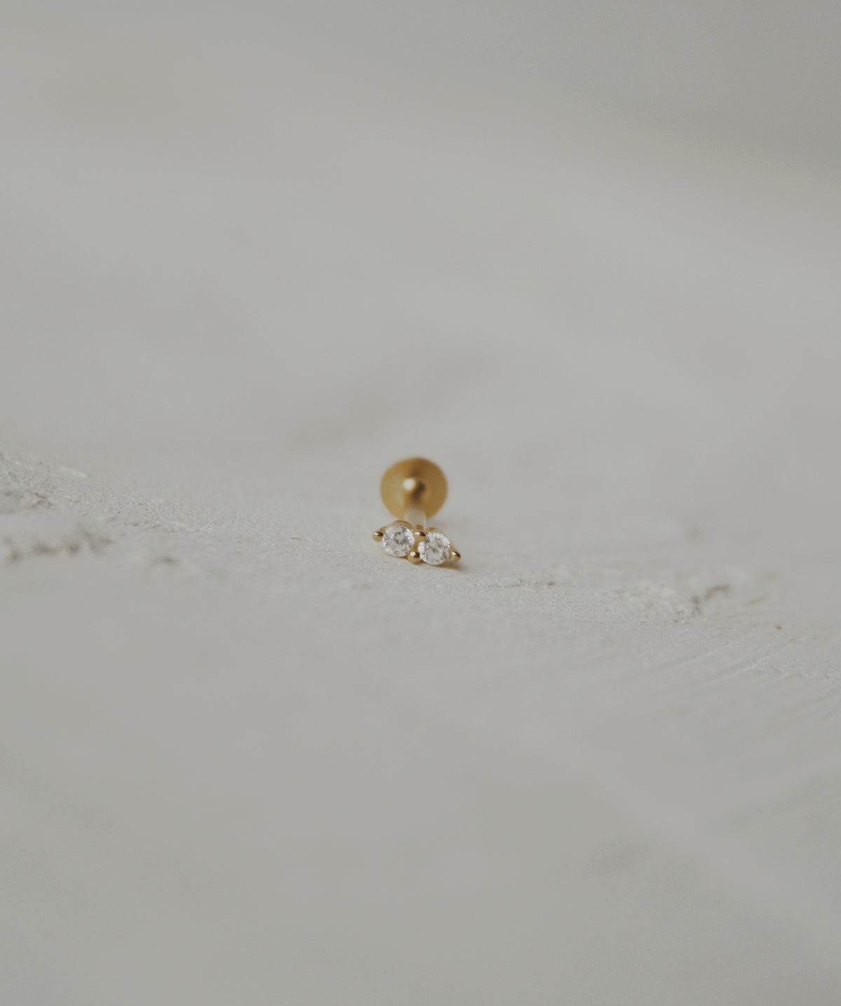 Angelina Cartilage Stud Earring