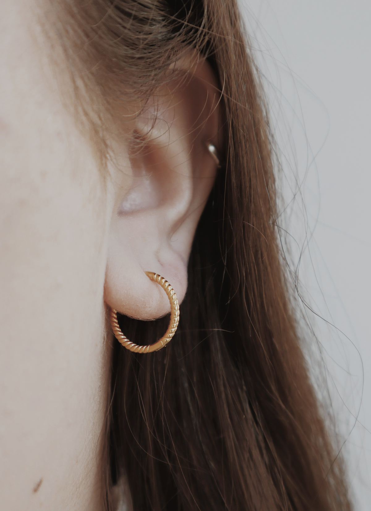 Indy Hoop Earrings