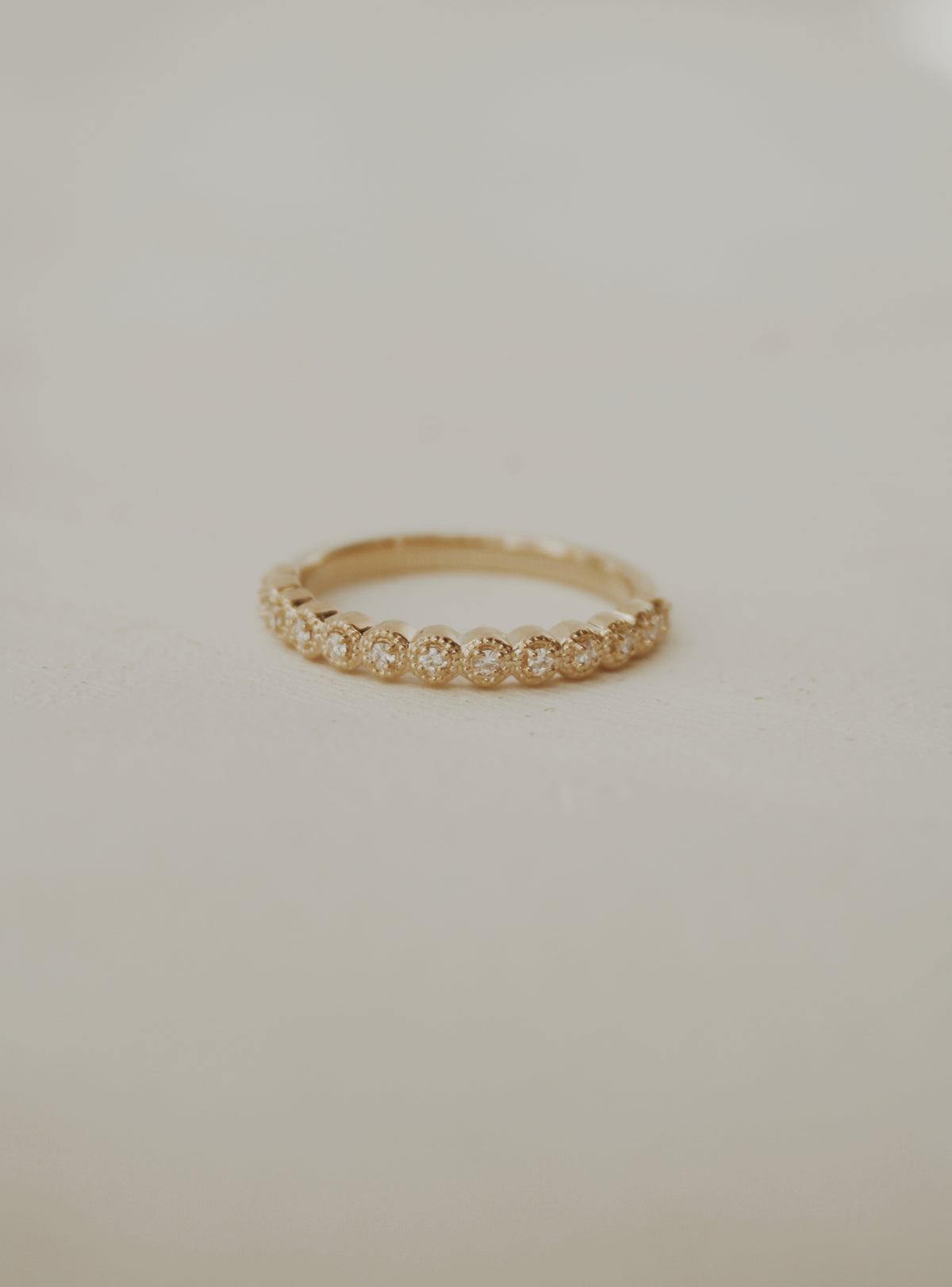Cove Wedding Ring