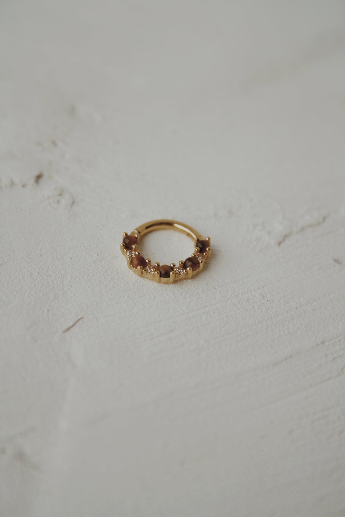 Mataya Cartilage Hoop Earring