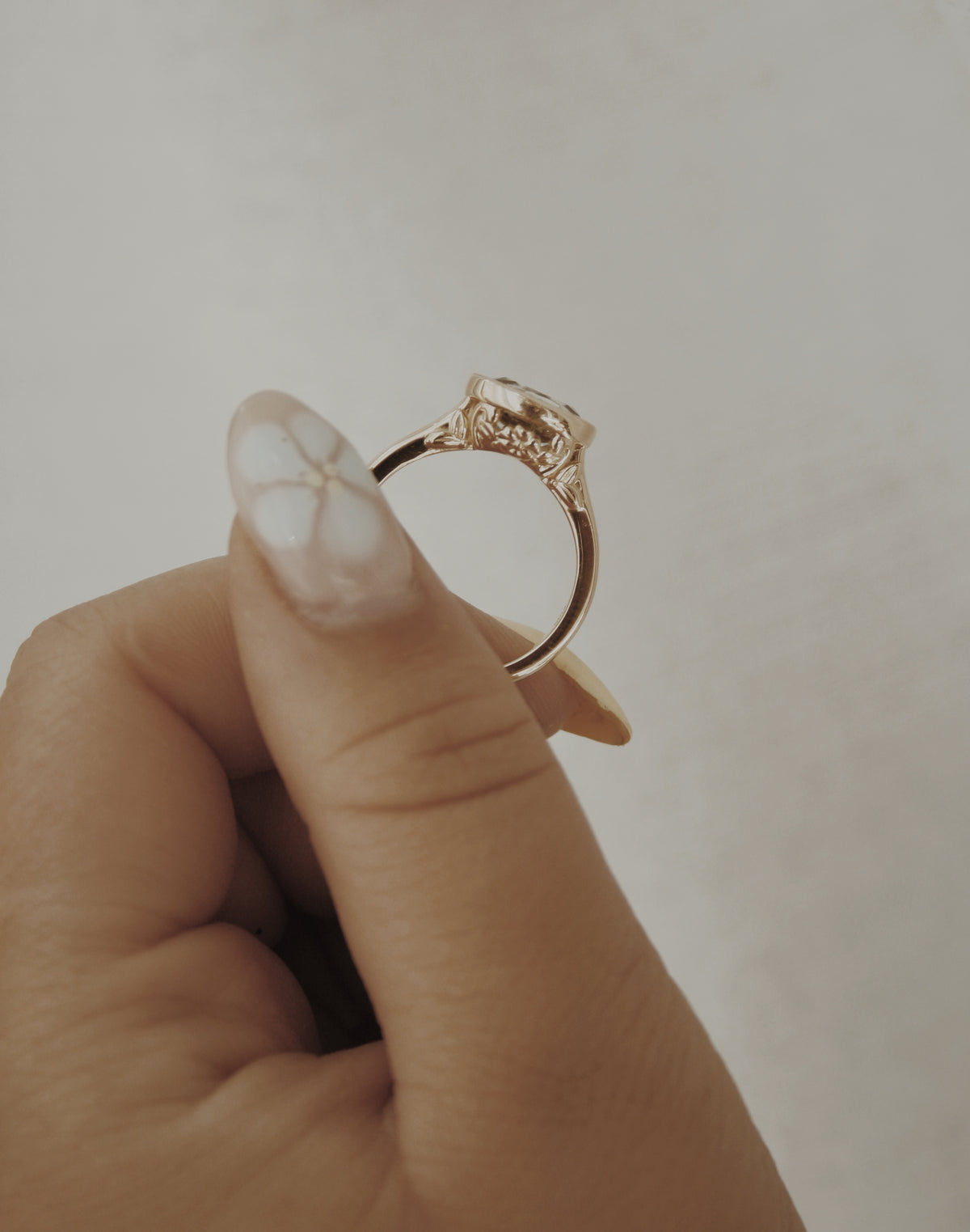 Eloise Engagement Ring