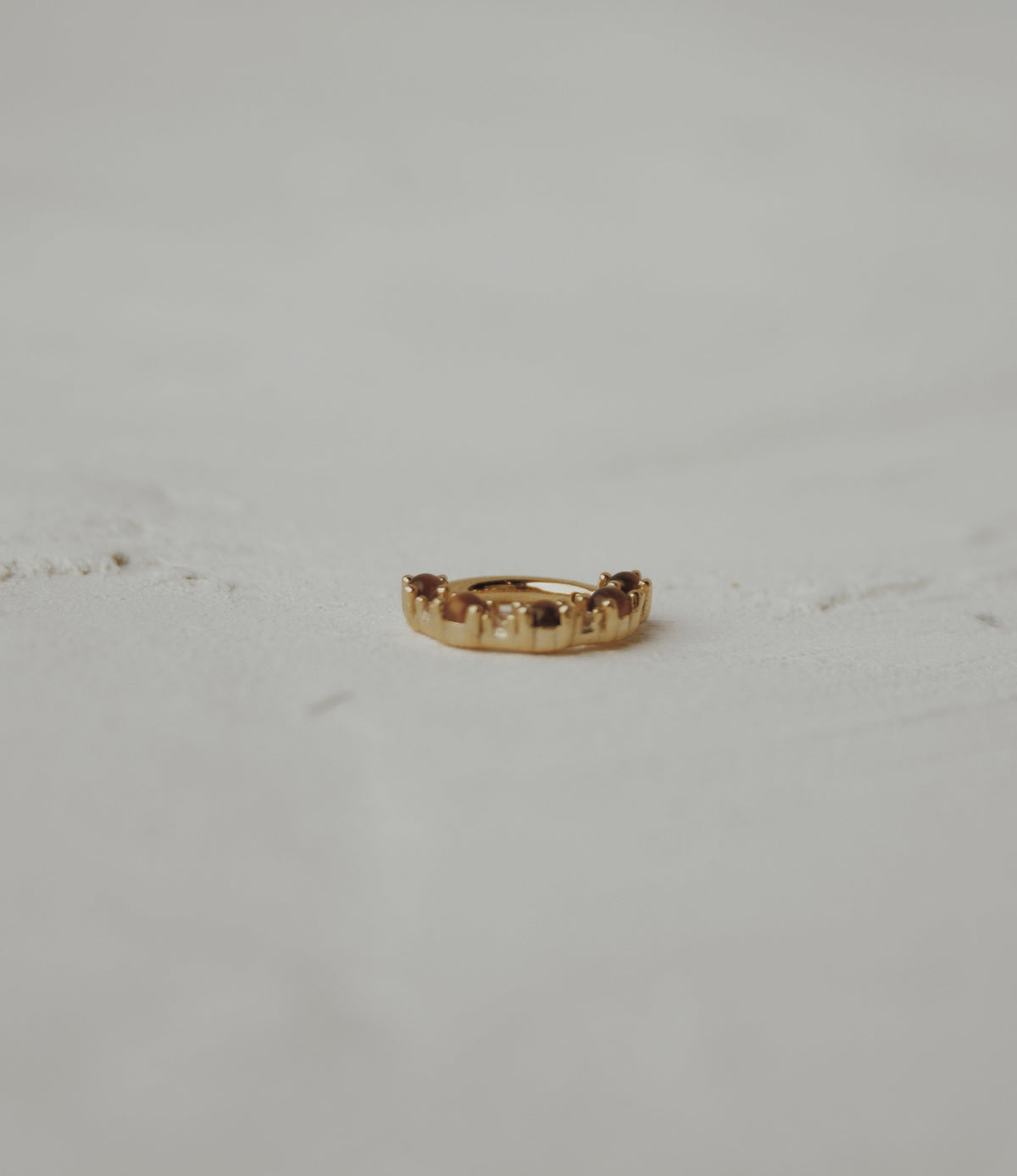 Mataya Cartilage Hoop Earring